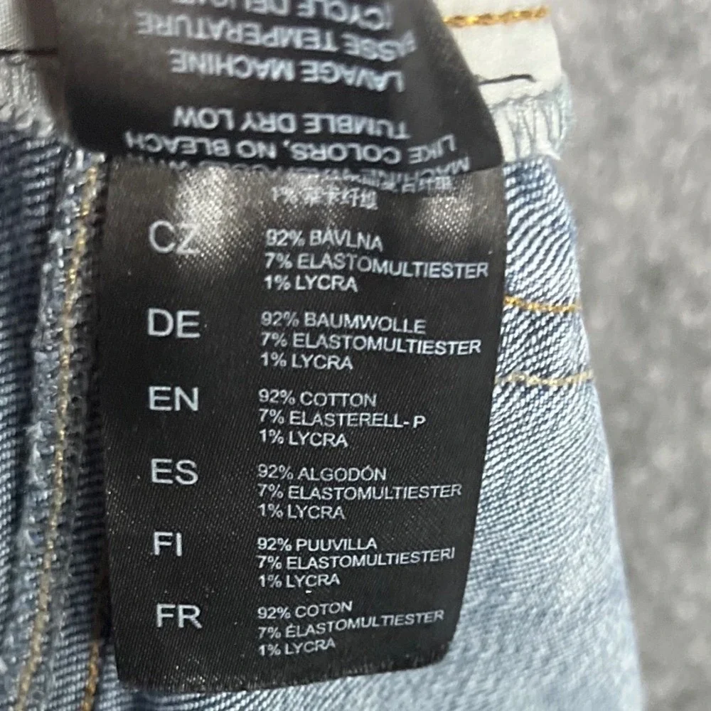 KUHL Rydr Jean Men 34x30 Dark Blue Stretch Denim Articulated Knee Hiking Pants